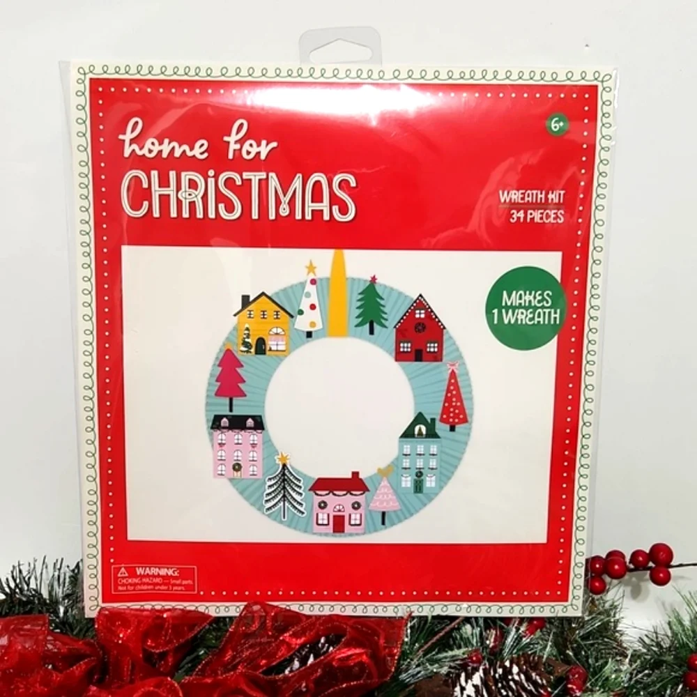 American Crafts Home For Christmas 11